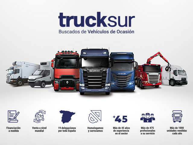 RENAULT D320 ejes 6x2*4 - Camión frigorífico: foto 4 RENAULT D320 ejes 6x2*4 - Camión frigorífico: foto 4