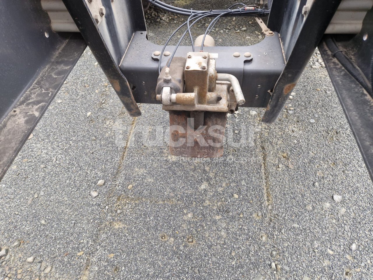 Camión portacontenedore/ Intercambiable RENAULT T430: foto 7 Camión portacontenedore/ Intercambiable RENAULT T430: foto 7