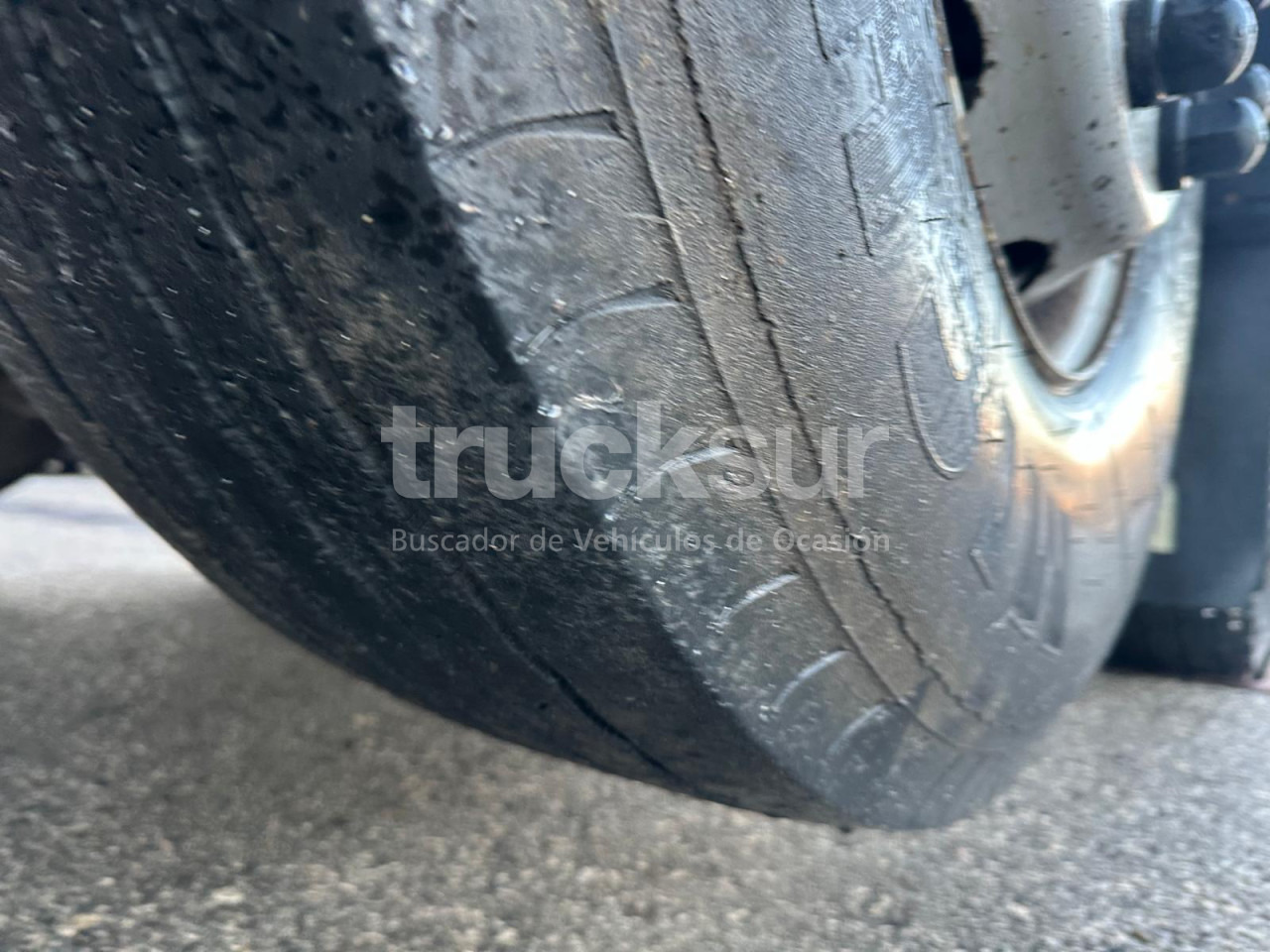 SCANIA P280.26 ejes 6x2*4 - Camión lona: foto 5 SCANIA P280.26 ejes 6x2*4 - Camión lona: foto 5