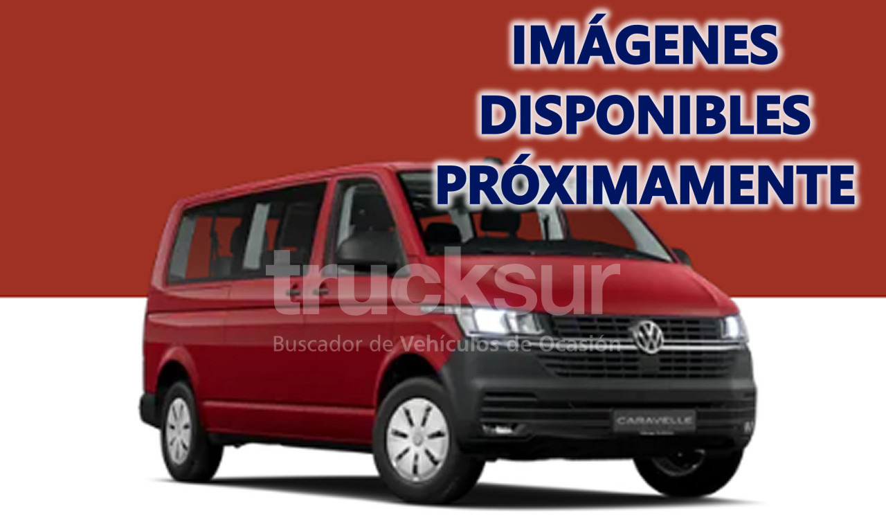 VOLKSWAGEN VOLKSWAGEN CARAVELLE 2.0TDI BMT ORIGIN BATALLA CORTA DSG 150CV - Furgoneta caja cerrada: foto 1 VOLKSWAGEN VOLKSWAGEN CARAVELLE 2.0TDI BMT ORIGIN BATALLA CORTA DSG 150CV - Furgoneta caja cerrada: foto 1