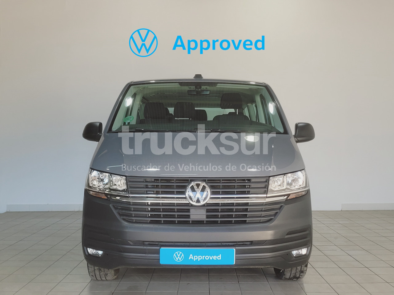 VOLKSWAGEN VOLKSWAGEN CARAVELLE 2.0TDI BMT ORIGIN BATALLA CORTA DSG 1560CV - Furgoneta caja cerrada: foto 2 VOLKSWAGEN VOLKSWAGEN CARAVELLE 2.0TDI BMT ORIGIN BATALLA CORTA DSG 1560CV - Furgoneta caja cerrada: foto 2