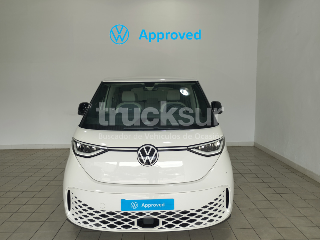 VOLKSWAGEN VOLKSWAGEN ID.BUZZ PRO - Furgoneta caja cerrada: foto 2 VOLKSWAGEN VOLKSWAGEN ID.BUZZ PRO - Furgoneta caja cerrada: foto 2
