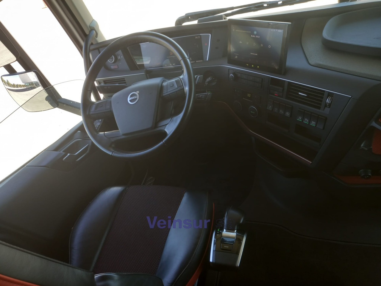 VOLVO FH5 16 - Cabeza tractora: foto 5 VOLVO FH5 16 - Cabeza tractora: foto 5