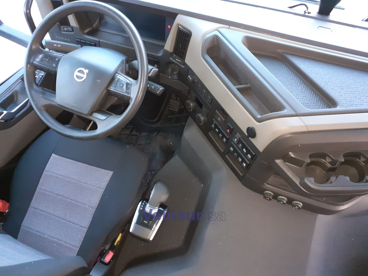 VOLVO FM 4X2 460 - Cabeza tractora: foto 5 VOLVO FM 4X2 460 - Cabeza tractora: foto 5