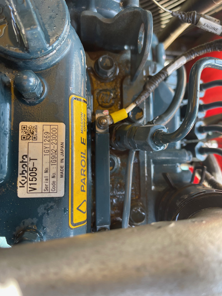 Compresor de aire Atlas Copco XAS88 KD: foto 11