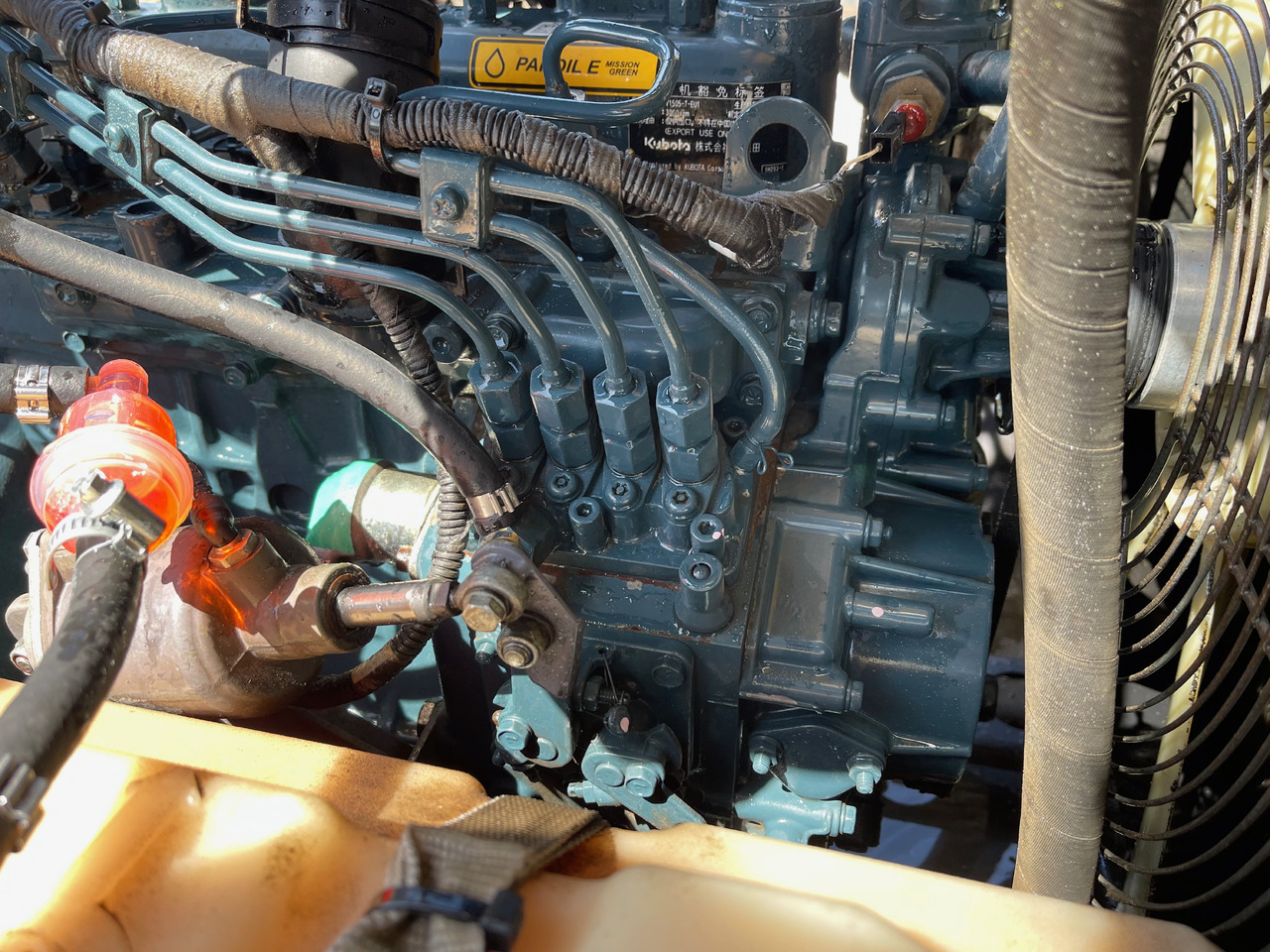 Compresor de aire Atlas Copco XAS88 KD: foto 14