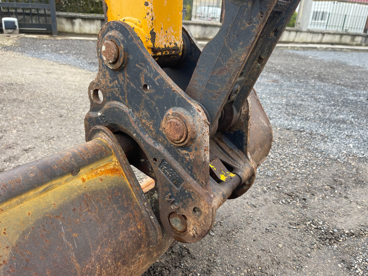 Miniexcavadora Bobcat E50: foto 49