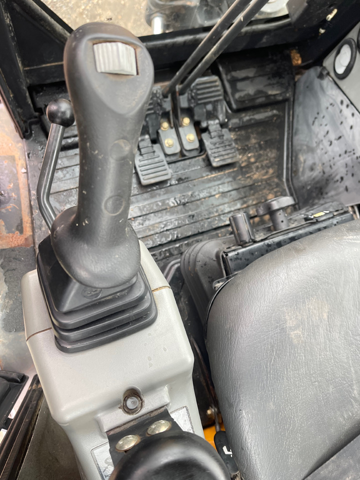 Miniexcavadora Bobcat E50: foto 14