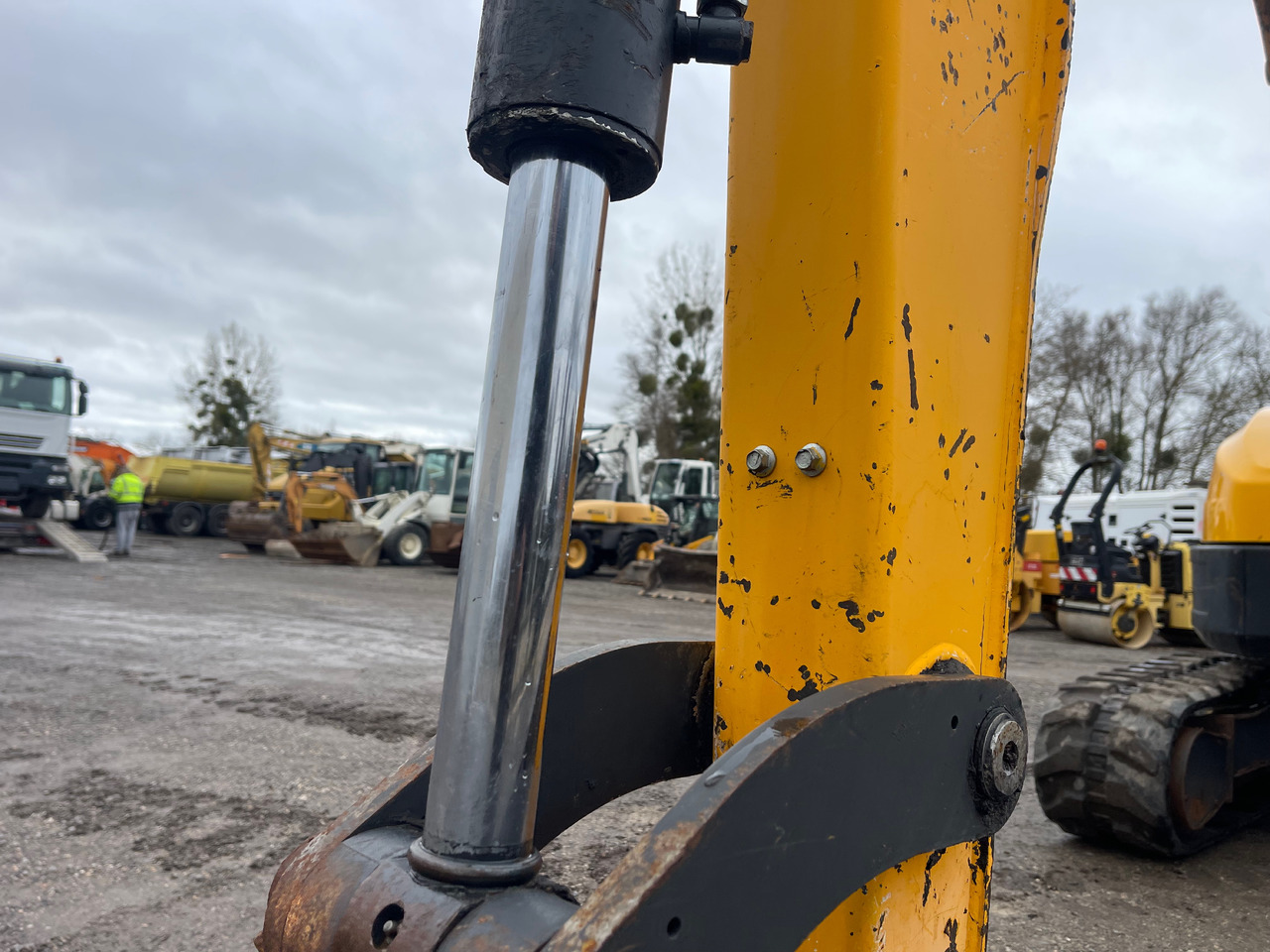 Miniexcavadora Bobcat E50: foto 36