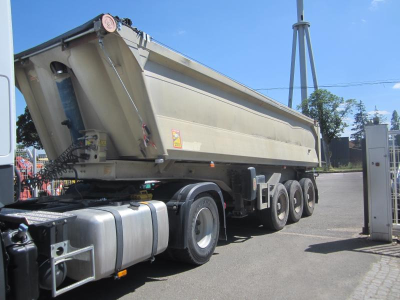 Benalu - Semirremolque volquete: foto 1 Benalu - Semirremolque volquete: foto 1