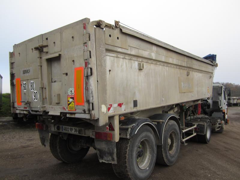 Benalu - Semirremolque volquete: foto 4 Benalu - Semirremolque volquete: foto 4