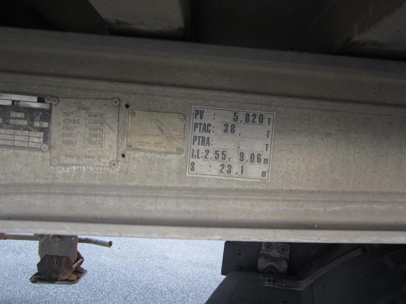 Benalu - Semirremolque volquete: foto 3 Benalu - Semirremolque volquete: foto 3