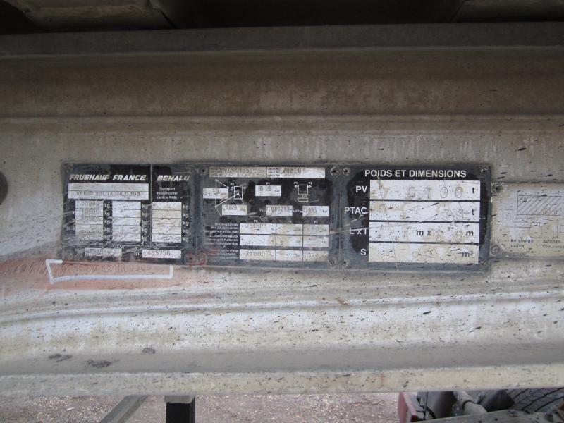 Benalu - Semirremolque volquete: foto 3 Benalu - Semirremolque volquete: foto 3