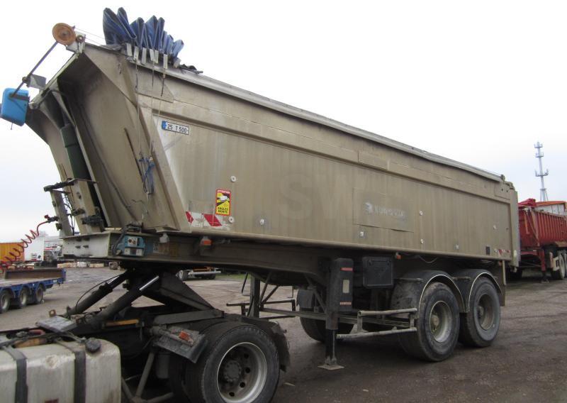 Benalu - Semirremolque volquete: foto 1 Benalu - Semirremolque volquete: foto 1