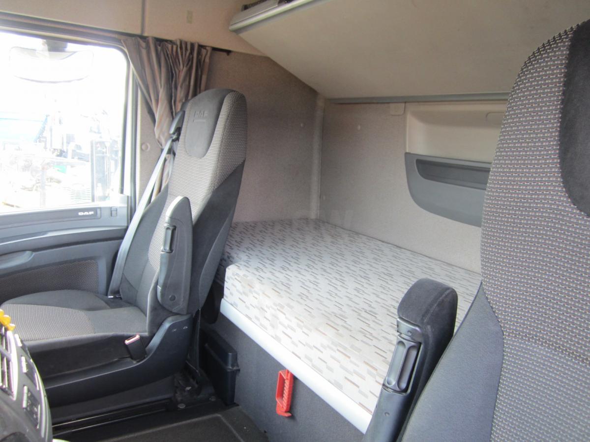 Cabeza tractora DAF XF 460: foto 7 Cabeza tractora DAF XF 460: foto 7