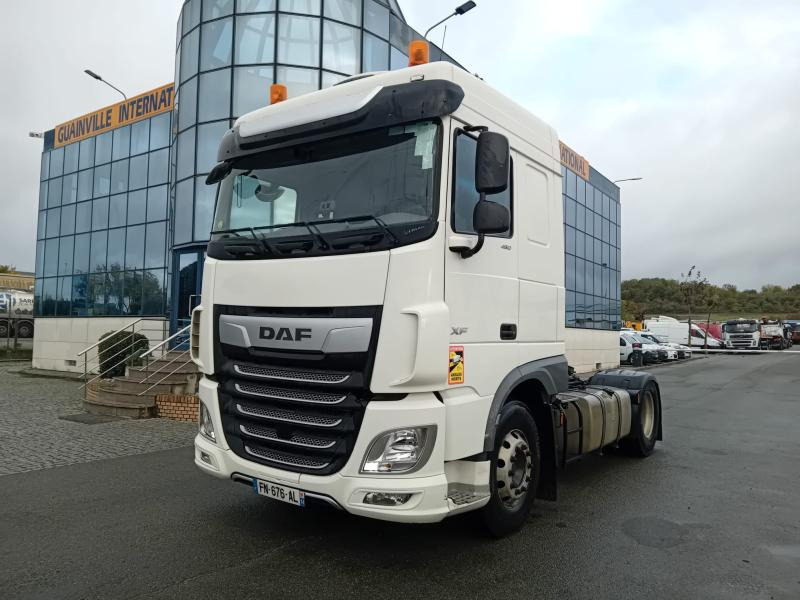 DAF XF 480 - Cabeza tractora: foto 1 DAF XF 480 - Cabeza tractora: foto 1