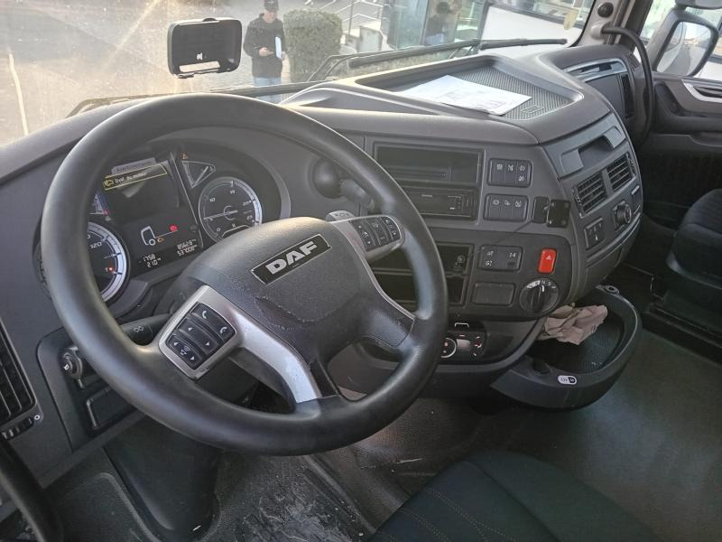 DAF XF 480 - Cabeza tractora: foto 3 DAF XF 480 - Cabeza tractora: foto 3