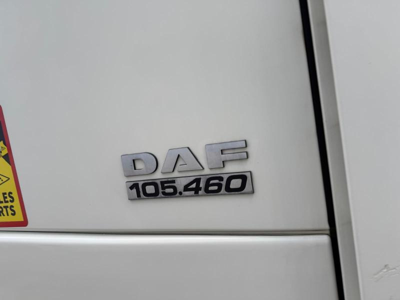 DAF XF105 460 - Cabeza tractora: foto 3 DAF XF105 460 - Cabeza tractora: foto 3
