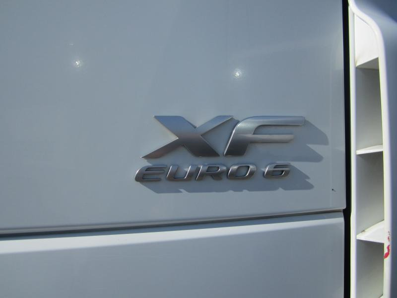 DAF XF105 460 - Cabeza tractora: foto 2 DAF XF105 460 - Cabeza tractora: foto 2