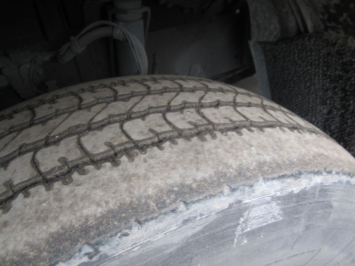 DAF XF105 460 - Cabeza tractora: foto 4 DAF XF105 460 - Cabeza tractora: foto 4