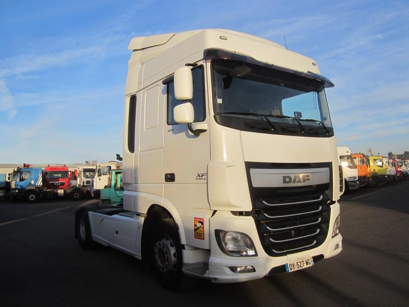 DAF XF105 460 - Cabeza tractora: foto 3 DAF XF105 460 - Cabeza tractora: foto 3