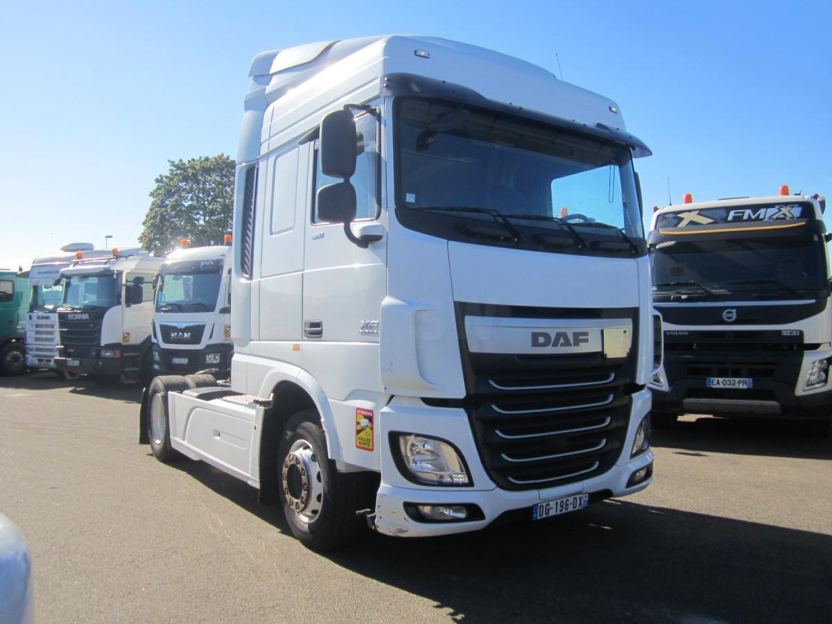 DAF XF105 460 - Cabeza tractora: foto 1 DAF XF105 460 - Cabeza tractora: foto 1