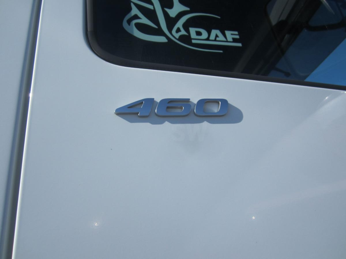 DAF XF105 460 - Cabeza tractora: foto 3 DAF XF105 460 - Cabeza tractora: foto 3