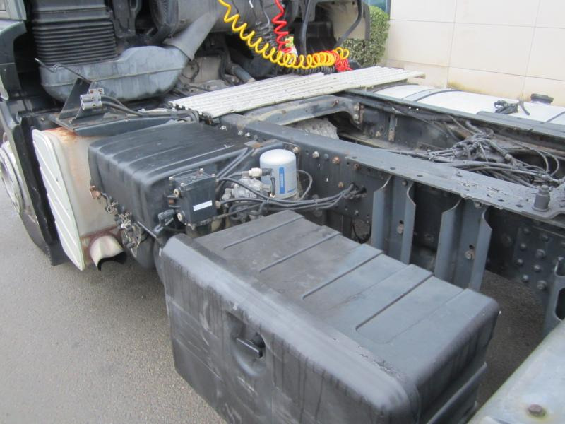 Cabeza tractora MAN TGA 18.433: foto 10 Cabeza tractora MAN TGA 18.433: foto 10