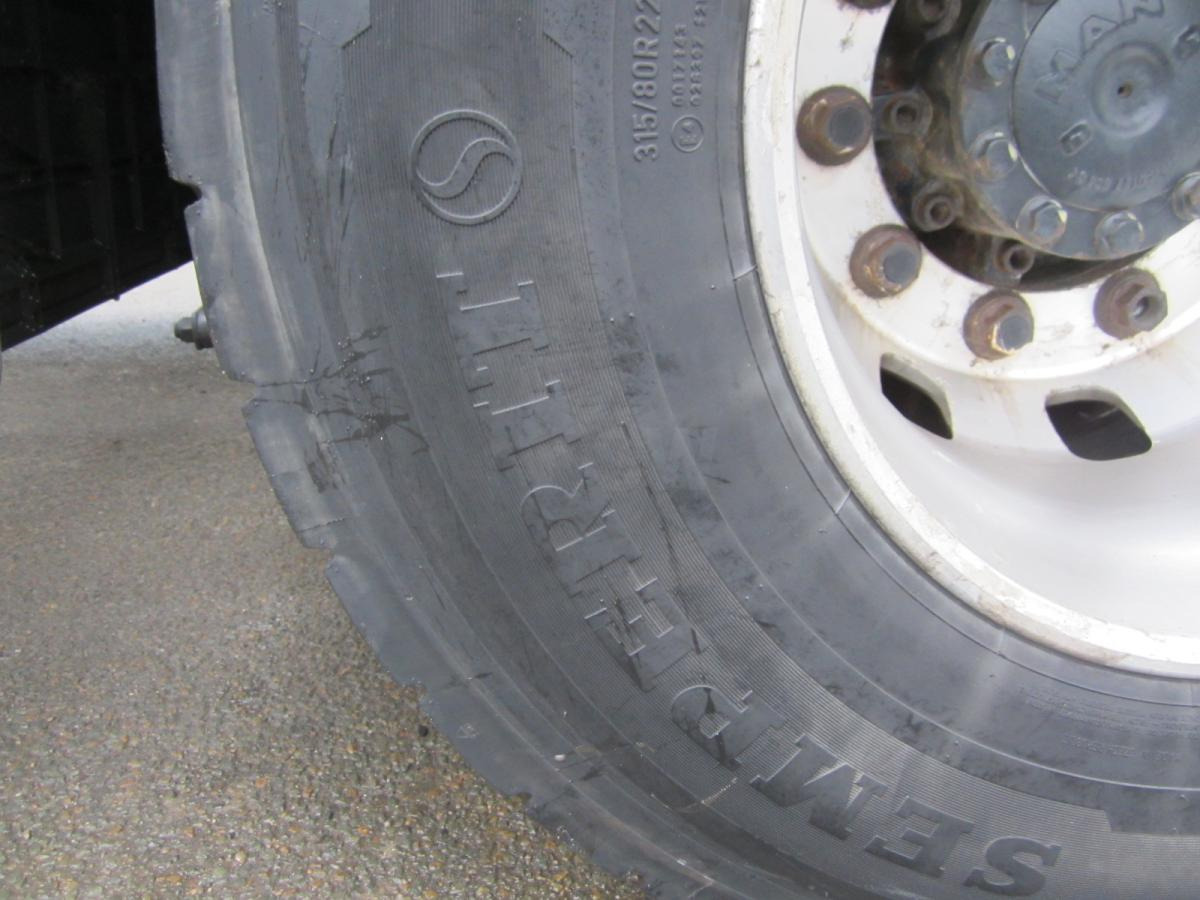 Cabeza tractora MAN TGA 18.433: foto 9 Cabeza tractora MAN TGA 18.433: foto 9