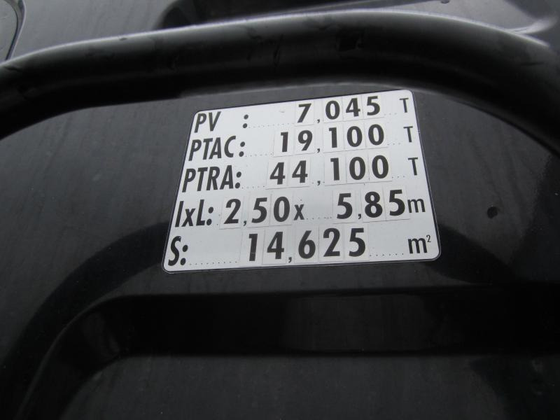 Cabeza tractora MAN TGA 18.433: foto 11 Cabeza tractora MAN TGA 18.433: foto 11