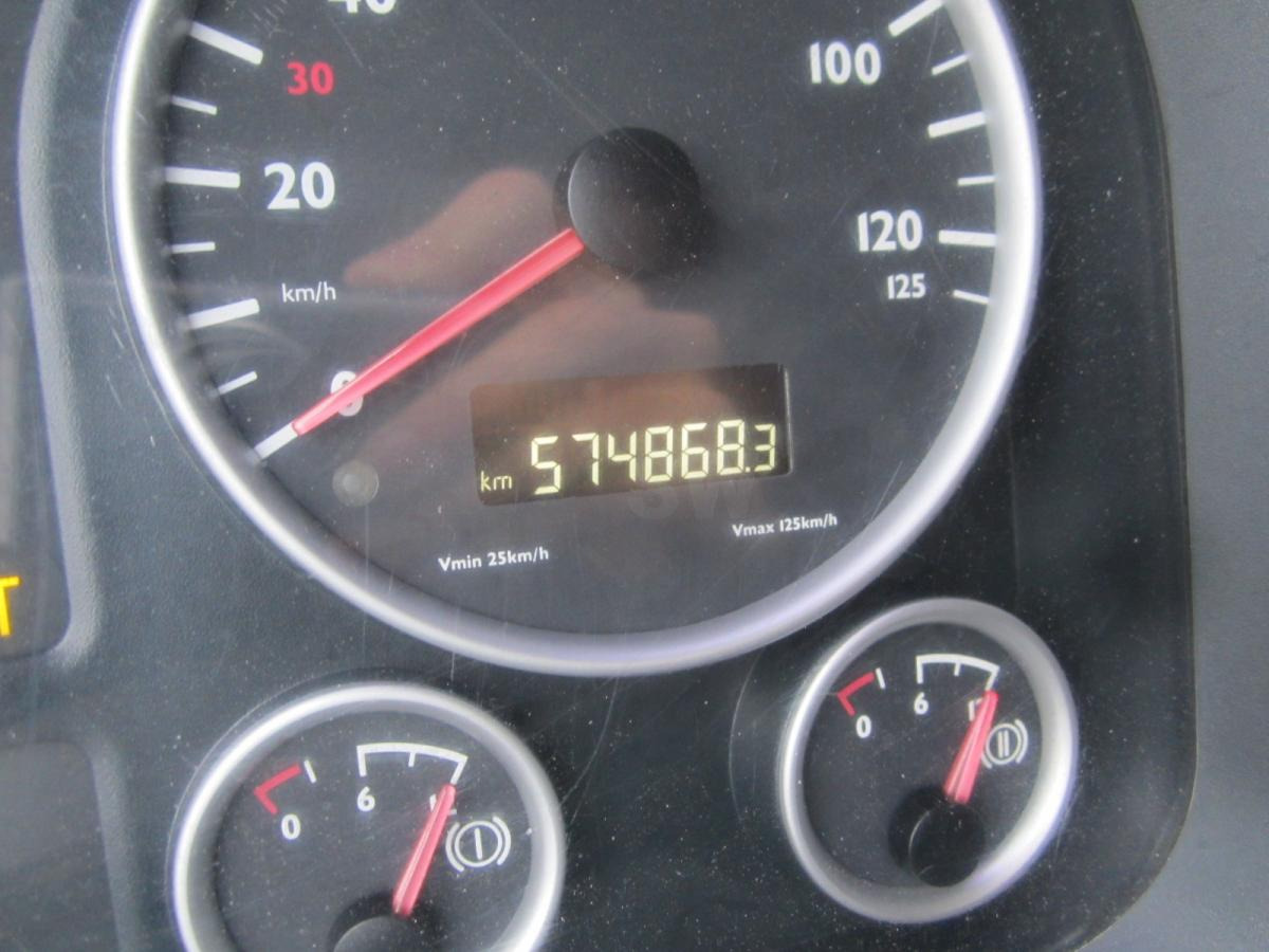 Cabeza tractora MAN TGA 18.433: foto 18 Cabeza tractora MAN TGA 18.433: foto 18