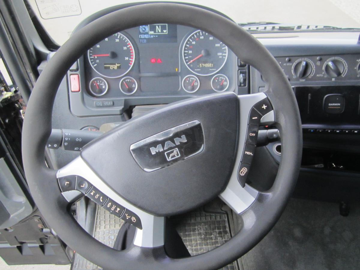 Cabeza tractora MAN TGA 18.433: foto 17 Cabeza tractora MAN TGA 18.433: foto 17