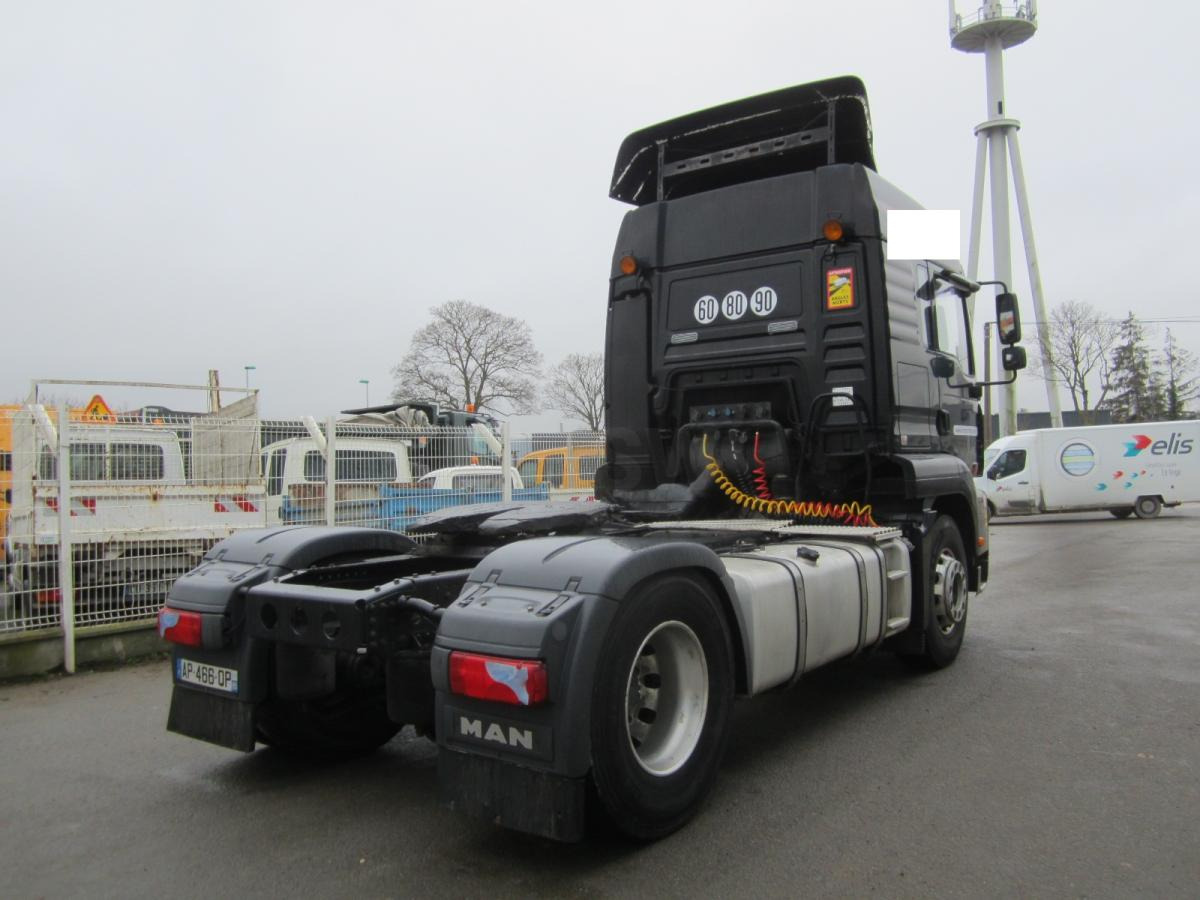 Cabeza tractora MAN TGA 18.433: foto 6 Cabeza tractora MAN TGA 18.433: foto 6
