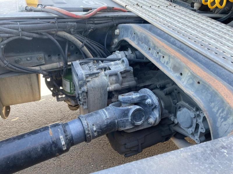 MAN TGX 18.440 - Cabeza tractora: foto 4 MAN TGX 18.440 - Cabeza tractora: foto 4
