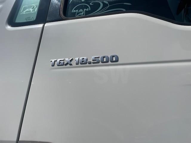 MAN TGX 18.500 - Cabeza tractora: foto 3 MAN TGX 18.500 - Cabeza tractora: foto 3