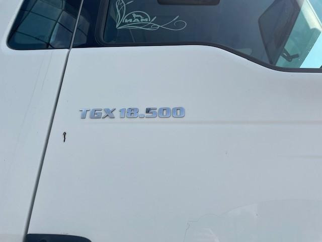MAN TGX 18.500 - Cabeza tractora: foto 3 MAN TGX 18.500 - Cabeza tractora: foto 3