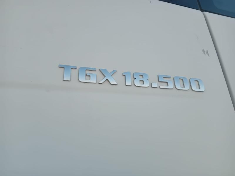 Cabeza tractora MAN TGX 18.500: foto 9