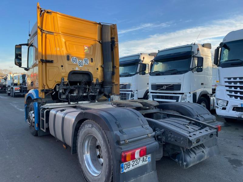 Mercedes Actros 1845 - Cabeza tractora: foto 4 Mercedes Actros 1845 - Cabeza tractora: foto 4
