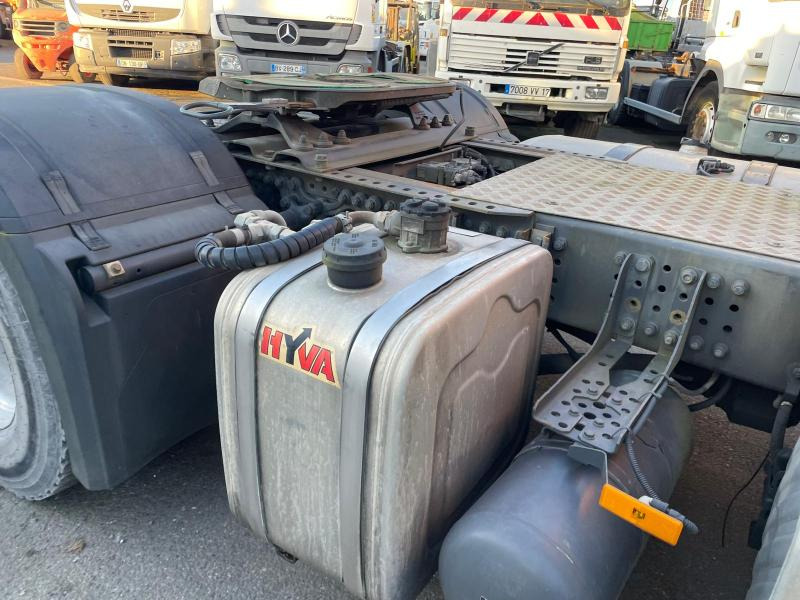 Mercedes Actros 1845 - Cabeza tractora: foto 3 Mercedes Actros 1845 - Cabeza tractora: foto 3