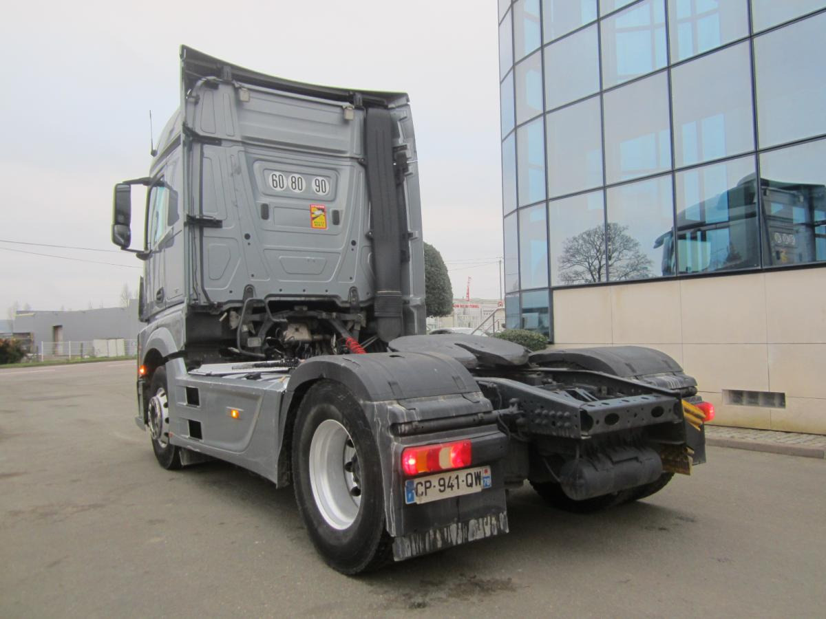 Cabeza tractora Mercedes Actros 1845: foto 10 Cabeza tractora Mercedes Actros 1845: foto 10