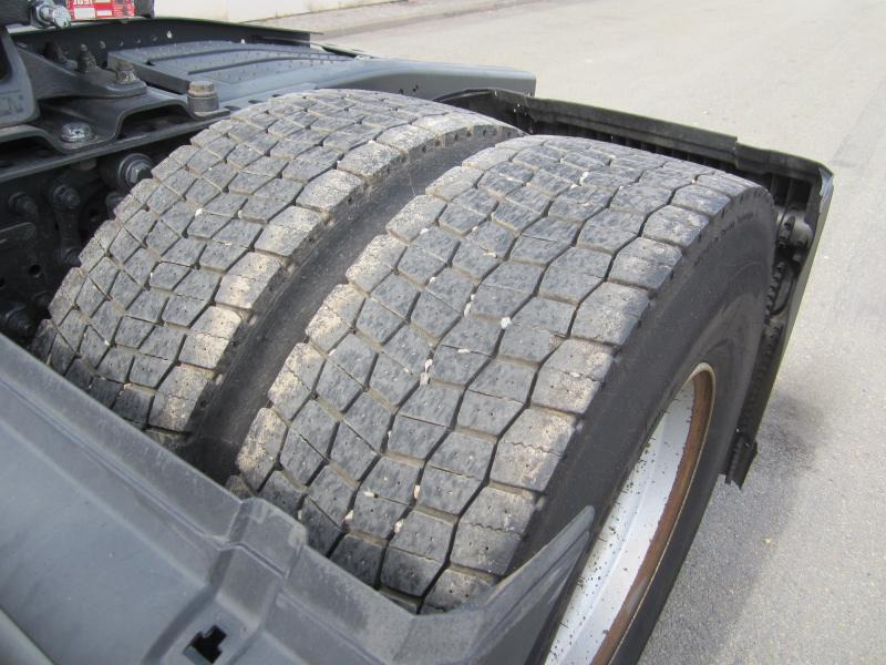 Mercedes Actros 1845 - Cabeza tractora: foto 4 Mercedes Actros 1845 - Cabeza tractora: foto 4