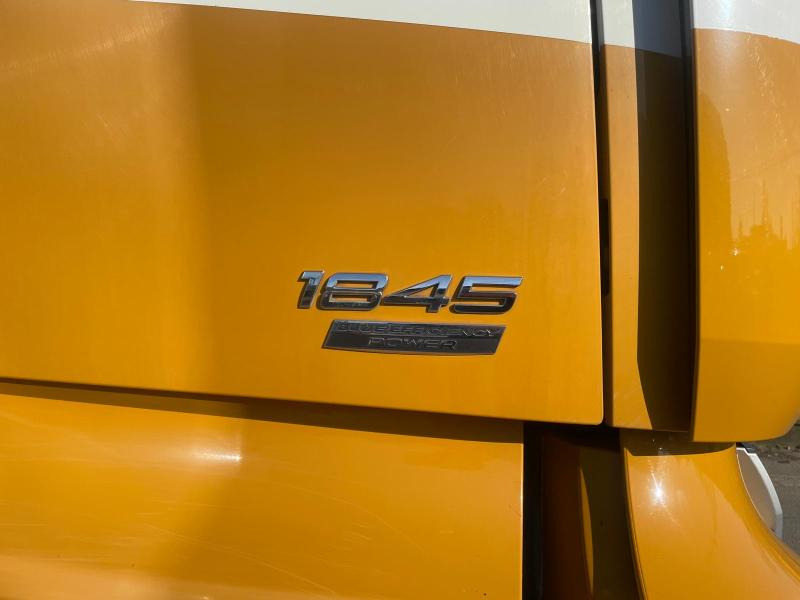 Mercedes Actros 1845 - Cabeza tractora: foto 3 Mercedes Actros 1845 - Cabeza tractora: foto 3