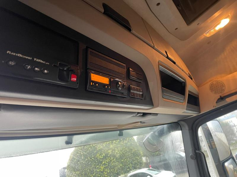 Cabeza tractora Mercedes Actros 1845: foto 10