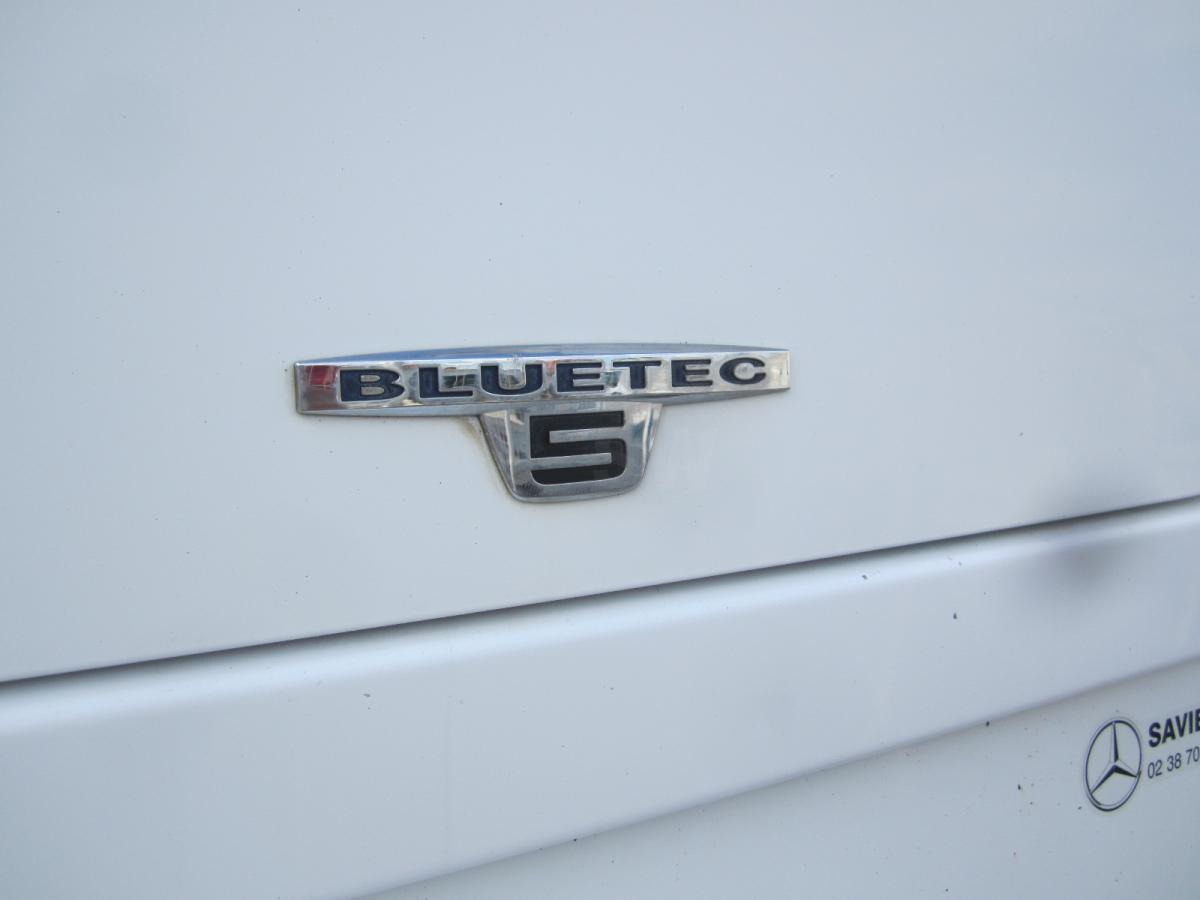 Mercedes Actros 1845 - Cabeza tractora: foto 3 Mercedes Actros 1845 - Cabeza tractora: foto 3