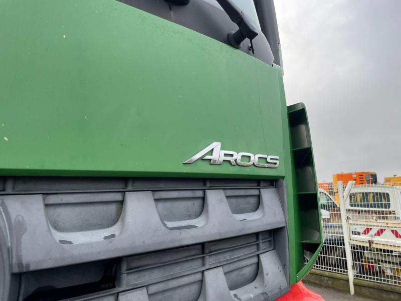 Mercedes Arocs 1845 - Cabeza tractora: foto 2 Mercedes Arocs 1845 - Cabeza tractora: foto 2