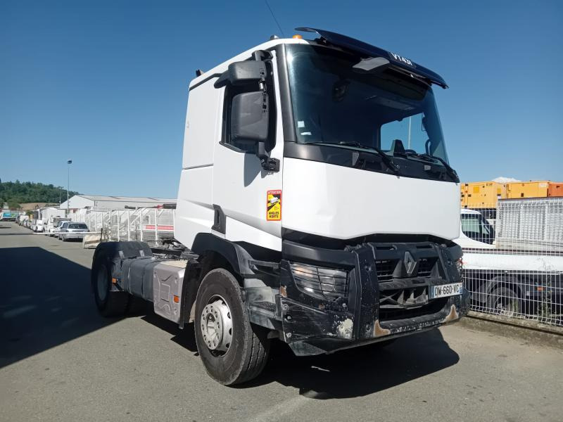 Renault Gamme C 430 DXI - Cabeza tractora: foto 1 Renault Gamme C 430 DXI - Cabeza tractora: foto 1