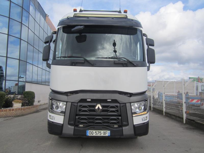 Renault Gamme T 460 - Cabeza tractora: foto 2 Renault Gamme T 460 - Cabeza tractora: foto 2