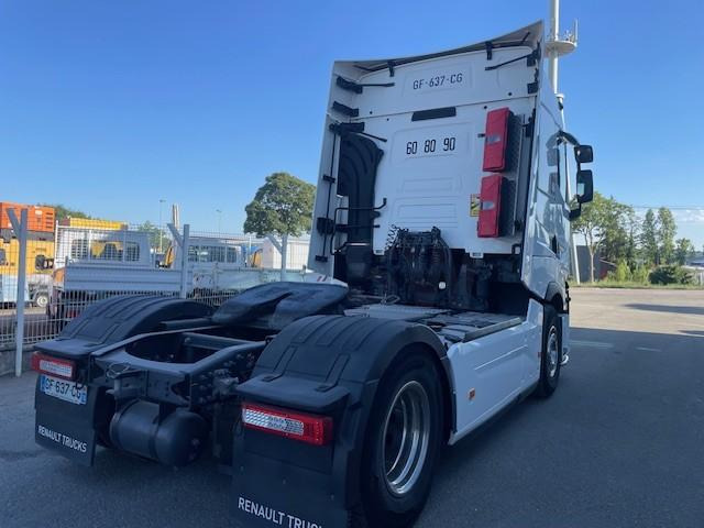 Renault Gamme T High 520 P4X2 E6 - Cabeza tractora: foto 4 Renault Gamme T High 520 P4X2 E6 - Cabeza tractora: foto 4