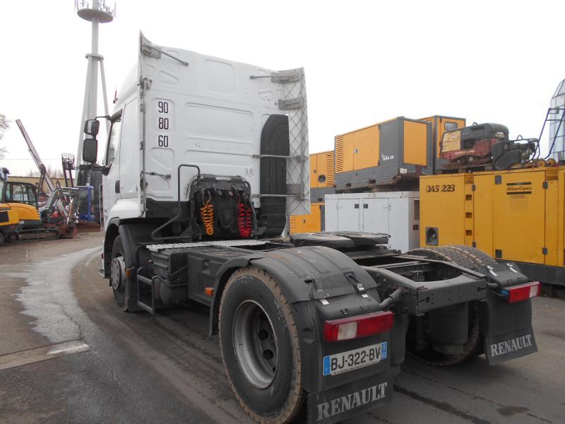 Renault Premium 450 DXI - Cabeza tractora: foto 5 Renault Premium 450 DXI - Cabeza tractora: foto 5