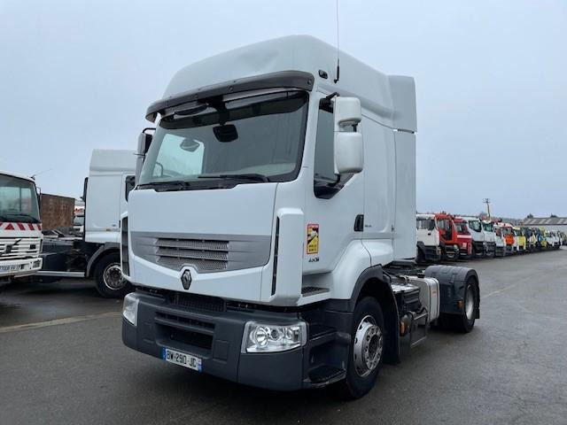 Renault Premium 460 DXI - Cabeza tractora: foto 1 Renault Premium 460 DXI - Cabeza tractora: foto 1